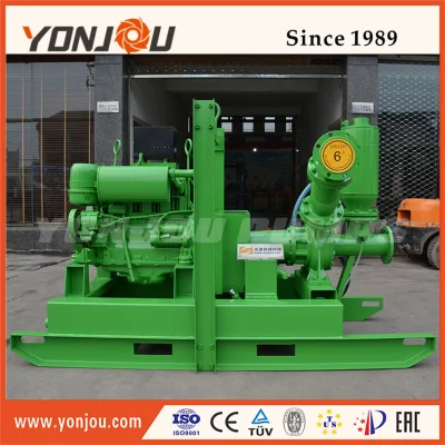 Fully Automatic Dry Priming Vacuum Assisted Pump