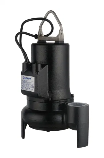 Deep Suction Silent Pressure 1.5 HP Water Submersible Electric Pump (H1100F)